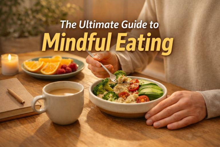 The Ultimate Guide to Mindful Eating